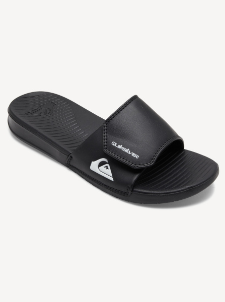Шлепанцы BRIGHT COAST AD (EU 47 UK 13.0 USm 14.0 СМ 32; black/white/black)